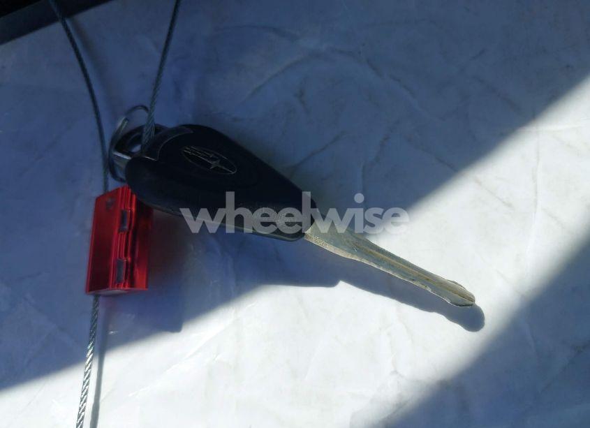 Photo 11 of 2006 Subaru B9 TRIBECA BASE 5-PASSENGER/LIMITED 5-PASSENGER (VIN 4S4WX82C964419117)