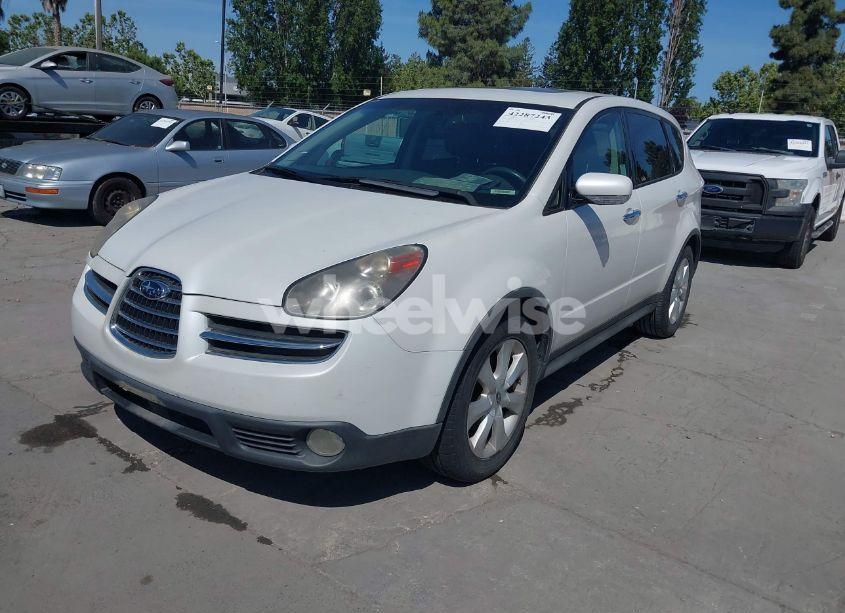 Photo 2 of 2006 Subaru B9 TRIBECA BASE 5-PASSENGER/LIMITED 5-PASSENGER (VIN 4S4WX82C964419117)