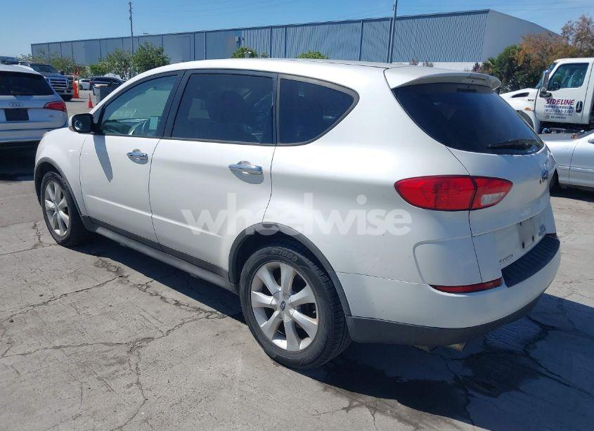 Photo 3 of 2006 Subaru B9 TRIBECA BASE 5-PASSENGER/LIMITED 5-PASSENGER (VIN 4S4WX82C964419117)