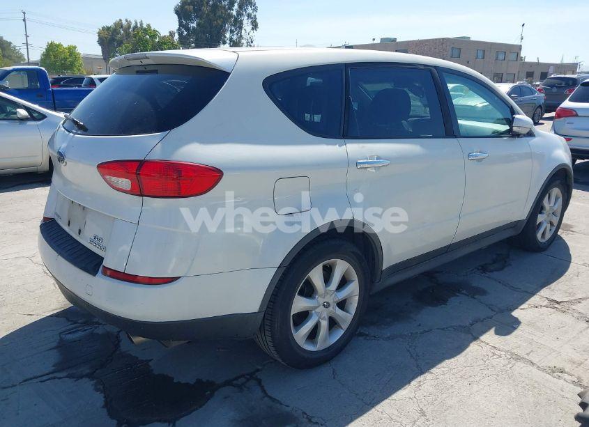 Photo 4 of 2006 Subaru B9 TRIBECA BASE 5-PASSENGER/LIMITED 5-PASSENGER (VIN 4S4WX82C964419117)