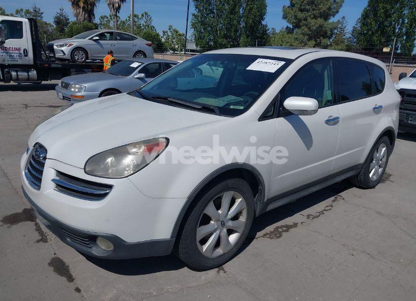 Photo 6 of 2006 Subaru B9 TRIBECA BASE 5-PASSENGER/LIMITED 5-PASSENGER (VIN 4S4WX82C964419117)
