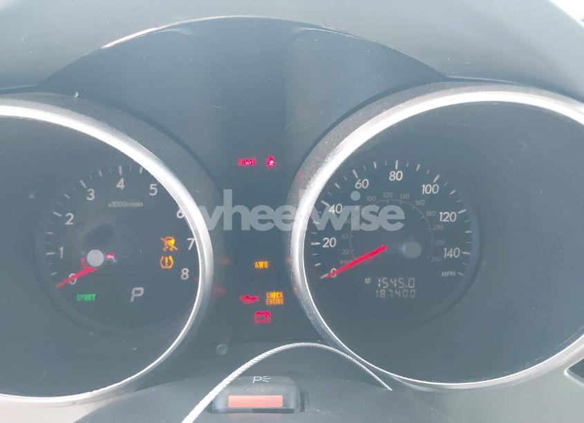 Photo 7 of 2006 Subaru B9 TRIBECA BASE 5-PASSENGER/LIMITED 5-PASSENGER (VIN 4S4WX82C964419117)