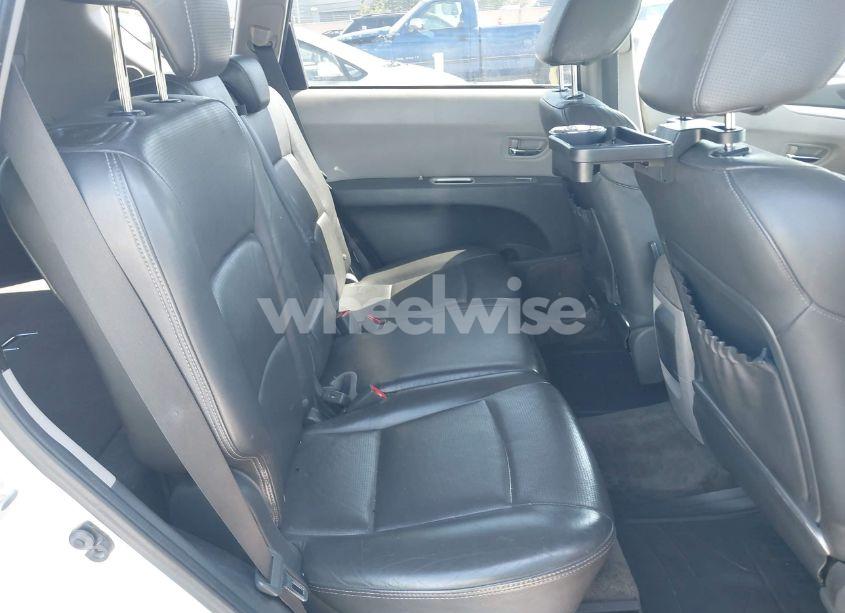 Photo 8 of 2006 Subaru B9 TRIBECA BASE 5-PASSENGER/LIMITED 5-PASSENGER (VIN 4S4WX82C964419117)