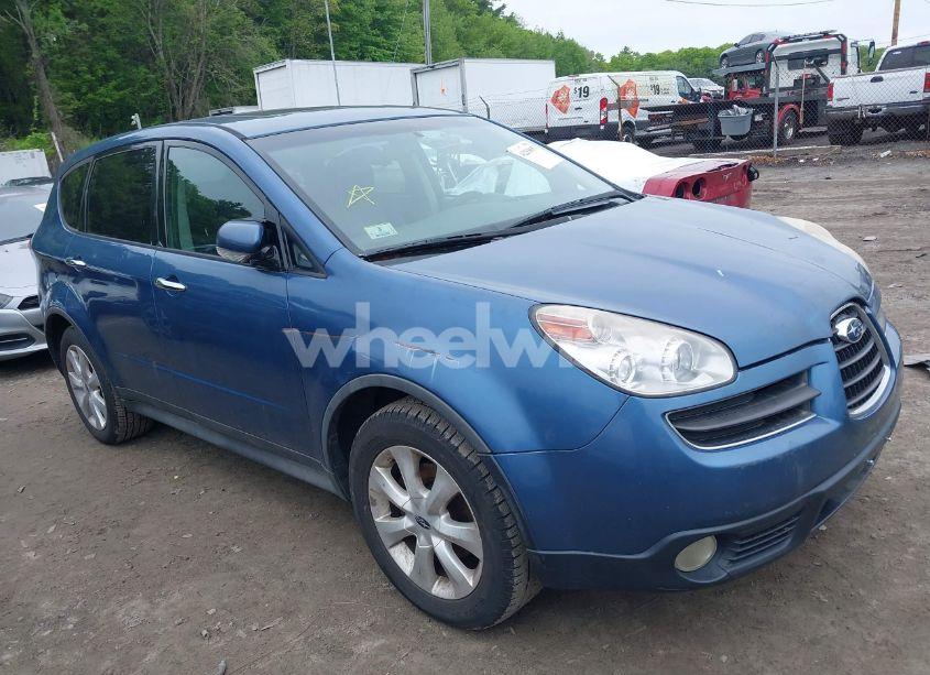 2007 Subaru B9 TRIBECA LIMITED 5-PASSENGER (VIN 4S4WX82D074406752) main photo