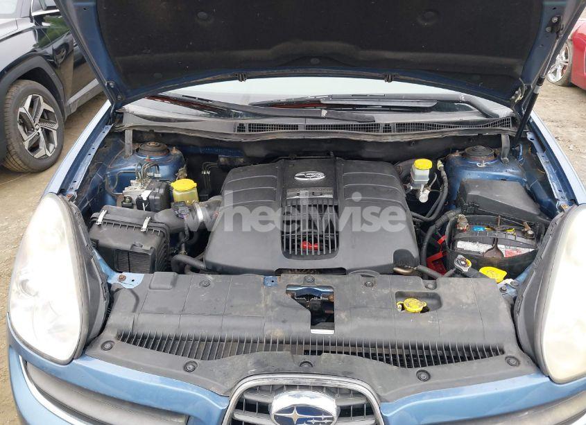 Photo 10 of 2007 Subaru B9 TRIBECA LIMITED 5-PASSENGER (VIN 4S4WX82D074406752)