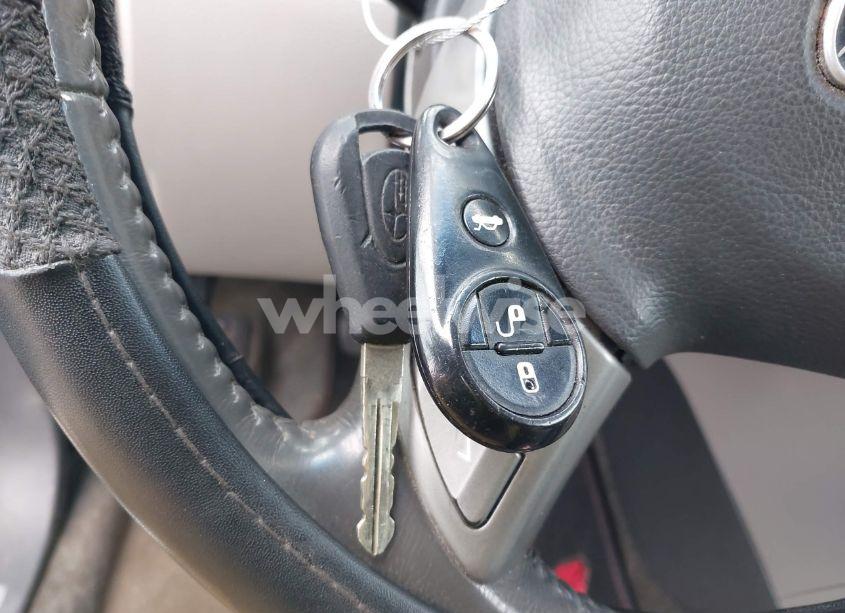 Photo 11 of 2007 Subaru B9 TRIBECA LIMITED 5-PASSENGER (VIN 4S4WX82D074406752)