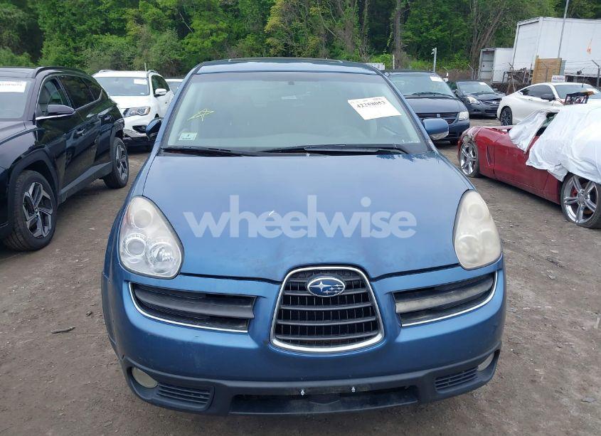 Photo 13 of 2007 Subaru B9 TRIBECA LIMITED 5-PASSENGER (VIN 4S4WX82D074406752)