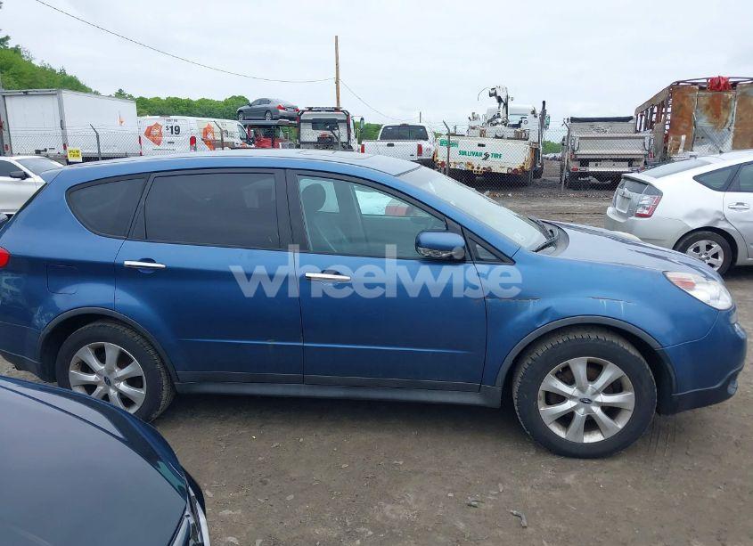 Photo 14 of 2007 Subaru B9 TRIBECA LIMITED 5-PASSENGER (VIN 4S4WX82D074406752)