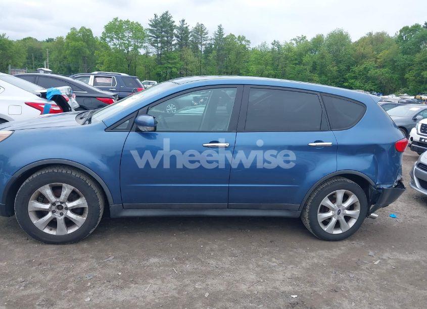 Photo 15 of 2007 Subaru B9 TRIBECA LIMITED 5-PASSENGER (VIN 4S4WX82D074406752)