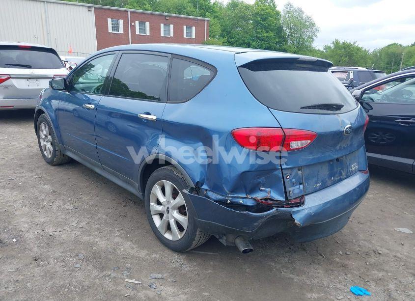 Photo 3 of 2007 Subaru B9 TRIBECA LIMITED 5-PASSENGER (VIN 4S4WX82D074406752)