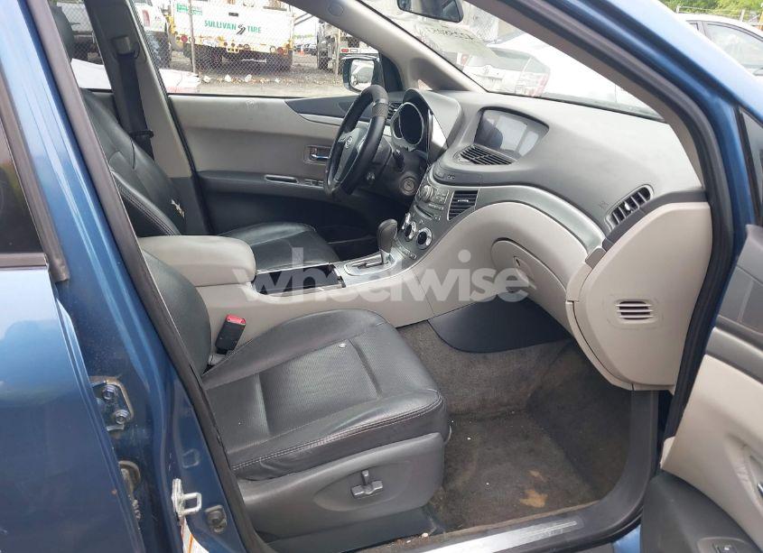 Photo 5 of 2007 Subaru B9 TRIBECA LIMITED 5-PASSENGER (VIN 4S4WX82D074406752)