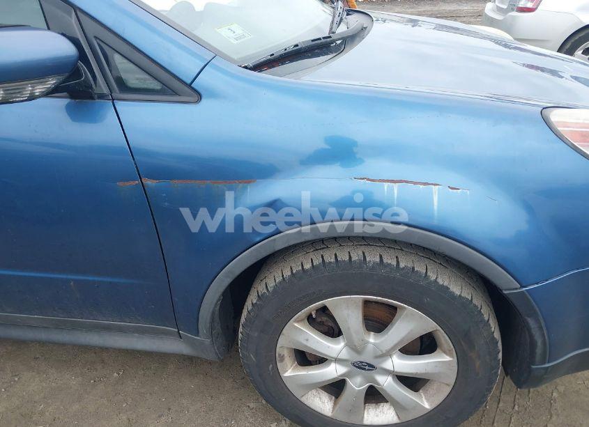 Photo 6 of 2007 Subaru B9 TRIBECA LIMITED 5-PASSENGER (VIN 4S4WX82D074406752)