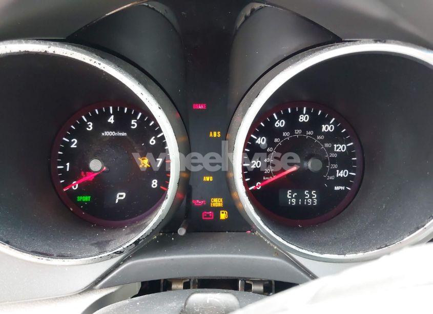 Photo 7 of 2007 Subaru B9 TRIBECA LIMITED 5-PASSENGER (VIN 4S4WX82D074406752)