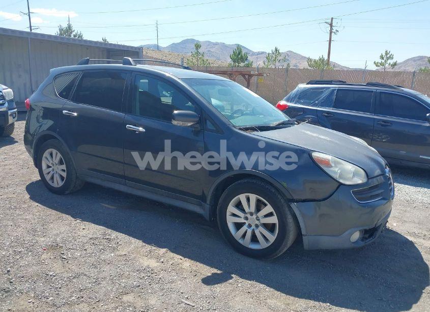 2007 Subaru B9 TRIBECA LIMITED 5-PASSENGER (VIN 4S4WX82D474405023) main photo