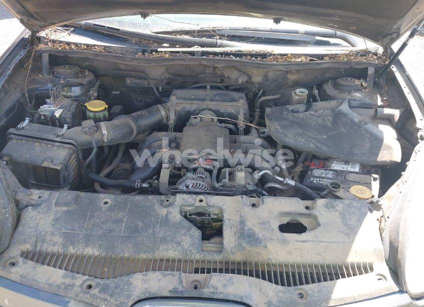 Photo 10 of 2007 Subaru B9 TRIBECA LIMITED 5-PASSENGER (VIN 4S4WX82D474405023)