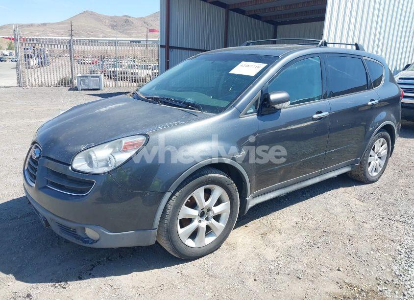 Photo 2 of 2007 Subaru B9 TRIBECA LIMITED 5-PASSENGER (VIN 4S4WX82D474405023)