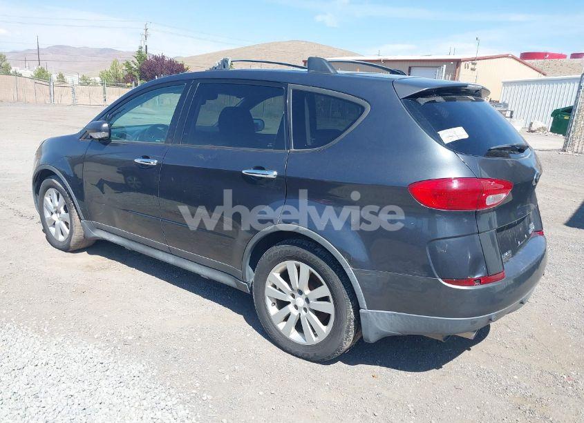 Photo 3 of 2007 Subaru B9 TRIBECA LIMITED 5-PASSENGER (VIN 4S4WX82D474405023)