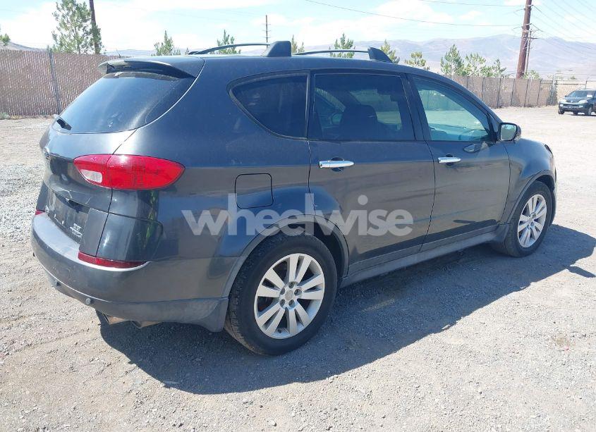 Photo 4 of 2007 Subaru B9 TRIBECA LIMITED 5-PASSENGER (VIN 4S4WX82D474405023)