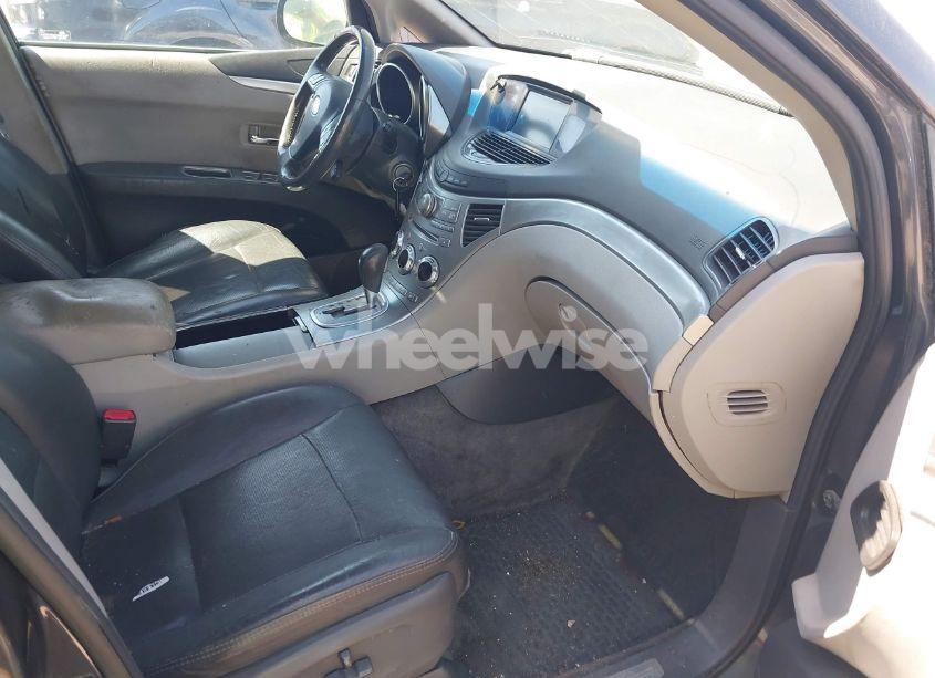 Photo 5 of 2007 Subaru B9 TRIBECA LIMITED 5-PASSENGER (VIN 4S4WX82D474405023)