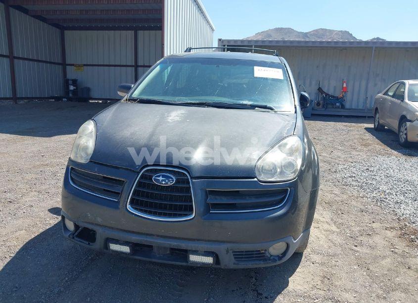 Photo 6 of 2007 Subaru B9 TRIBECA LIMITED 5-PASSENGER (VIN 4S4WX82D474405023)