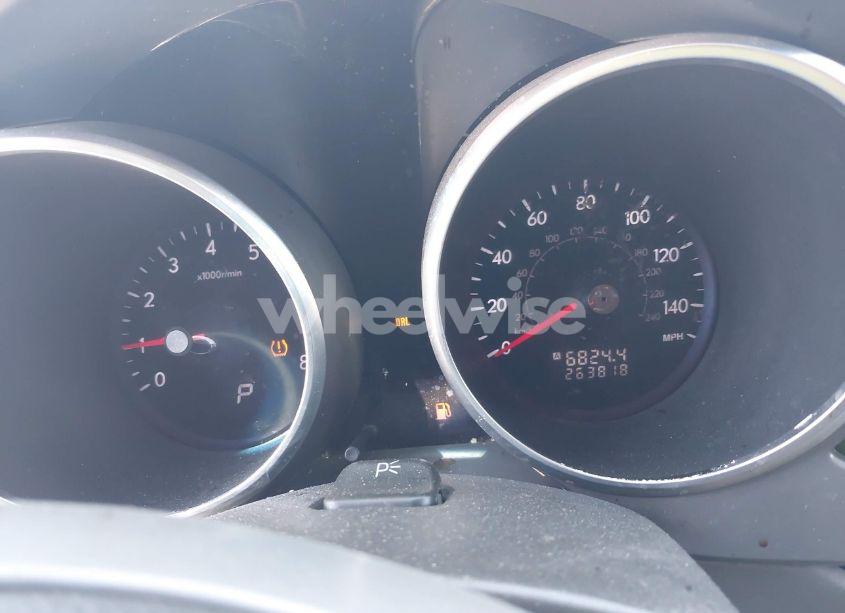 Photo 7 of 2007 Subaru B9 TRIBECA LIMITED 5-PASSENGER (VIN 4S4WX82D474405023)