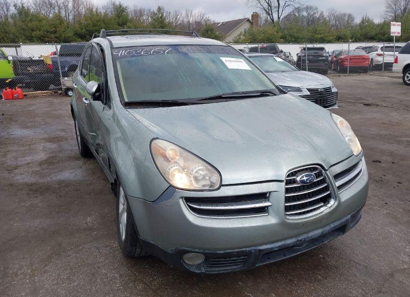 2006 Subaru B9 TRIBECA BASE 5-PASSENGER/LIMITED 5-PASSENGER (VIN 4S4WX83C064422535) main photo