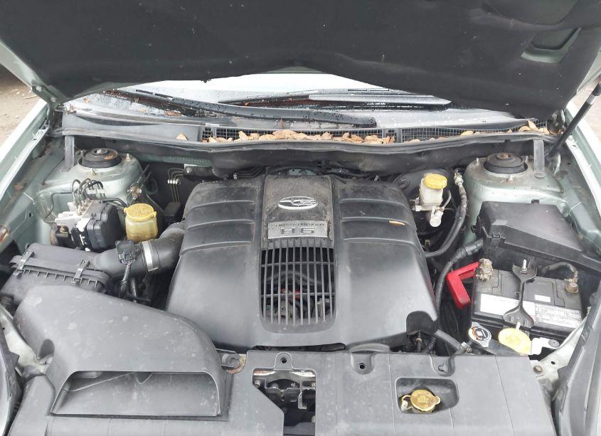 Photo 10 of 2006 Subaru B9 TRIBECA BASE 5-PASSENGER/LIMITED 5-PASSENGER (VIN 4S4WX83C064422535)