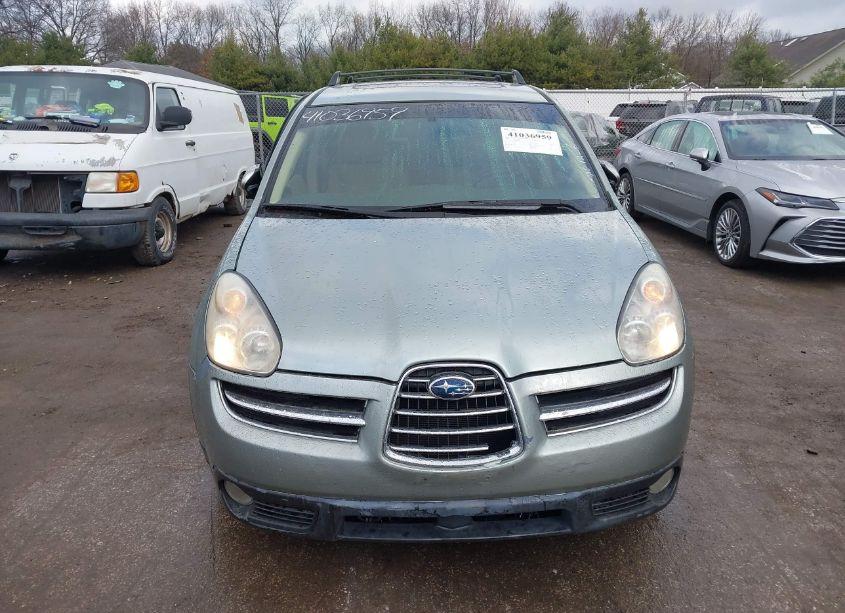 Photo 12 of 2006 Subaru B9 TRIBECA BASE 5-PASSENGER/LIMITED 5-PASSENGER (VIN 4S4WX83C064422535)