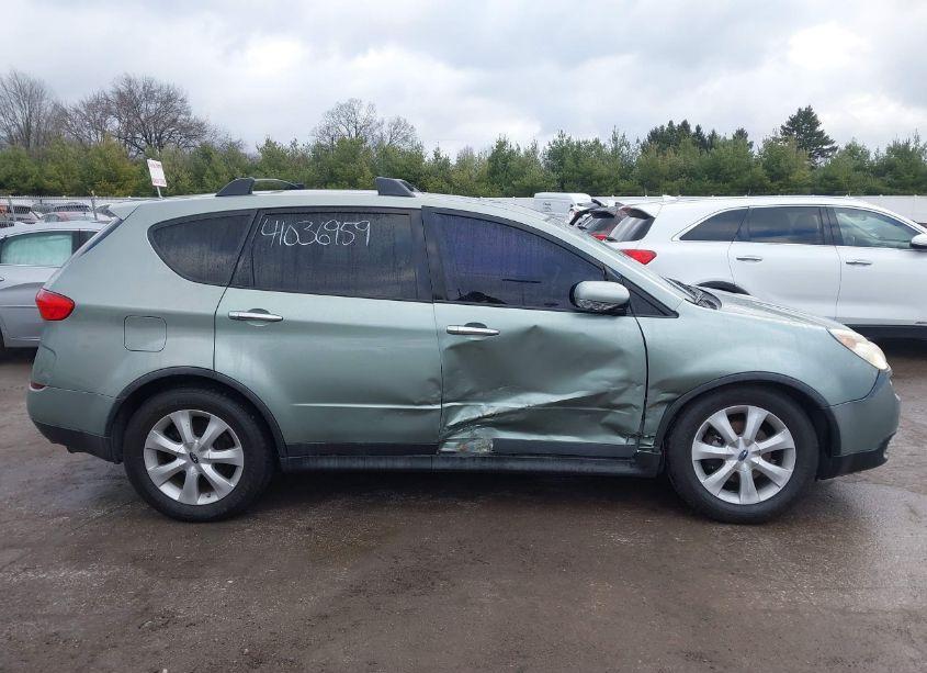 Photo 13 of 2006 Subaru B9 TRIBECA BASE 5-PASSENGER/LIMITED 5-PASSENGER (VIN 4S4WX83C064422535)