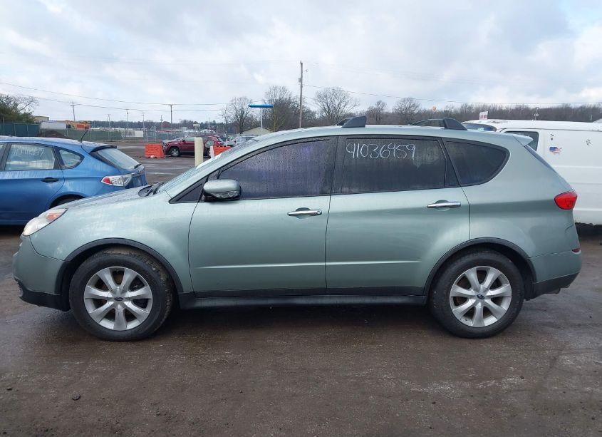 Photo 14 of 2006 Subaru B9 TRIBECA BASE 5-PASSENGER/LIMITED 5-PASSENGER (VIN 4S4WX83C064422535)
