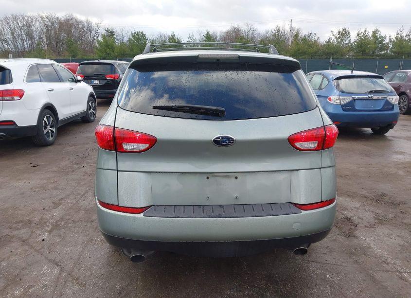 Photo 16 of 2006 Subaru B9 TRIBECA BASE 5-PASSENGER/LIMITED 5-PASSENGER (VIN 4S4WX83C064422535)