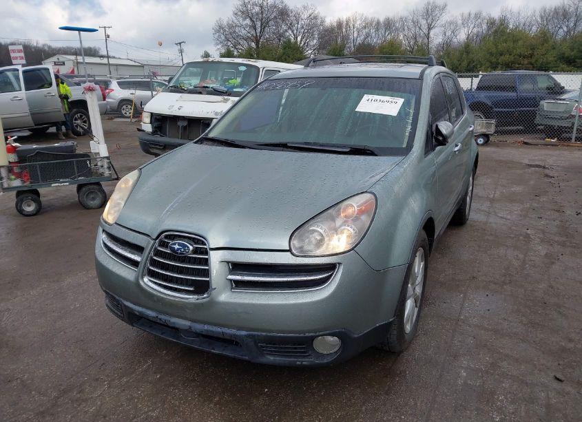 Photo 2 of 2006 Subaru B9 TRIBECA BASE 5-PASSENGER/LIMITED 5-PASSENGER (VIN 4S4WX83C064422535)