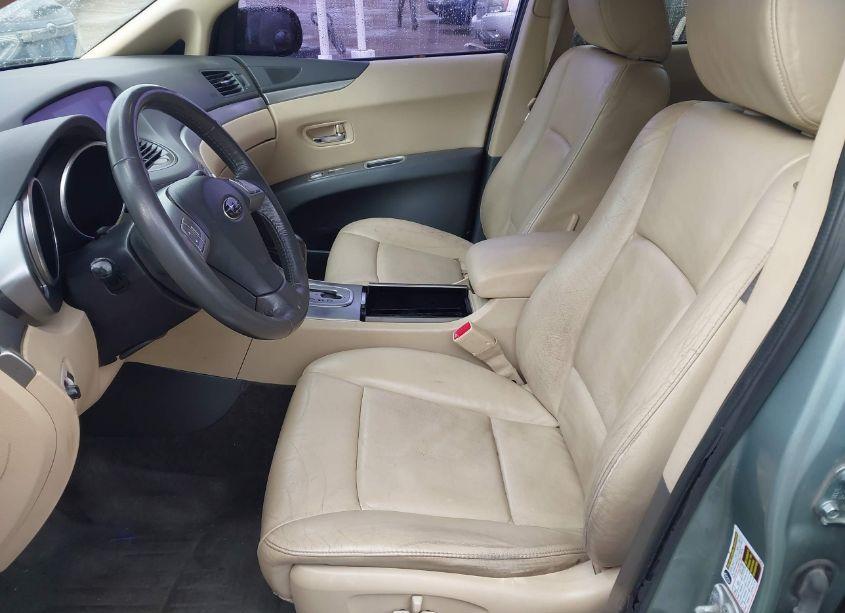 Photo 5 of 2006 Subaru B9 TRIBECA BASE 5-PASSENGER/LIMITED 5-PASSENGER (VIN 4S4WX83C064422535)