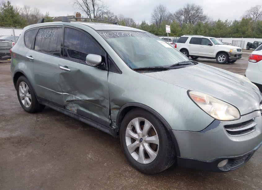 Photo 6 of 2006 Subaru B9 TRIBECA BASE 5-PASSENGER/LIMITED 5-PASSENGER (VIN 4S4WX83C064422535)