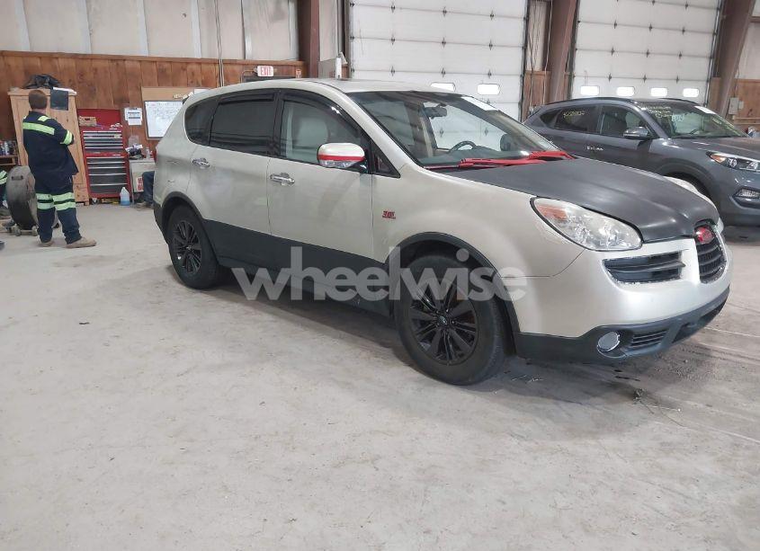 2006 Subaru B9 TRIBECA BASE 5-PASSENGER/LIMITED 5-PASSENGER (VIN 4S4WX83C364410184) main photo