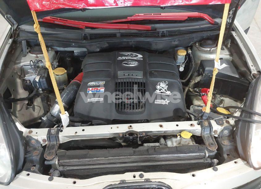 Photo 10 of 2006 Subaru B9 TRIBECA BASE 5-PASSENGER/LIMITED 5-PASSENGER (VIN 4S4WX83C364410184)