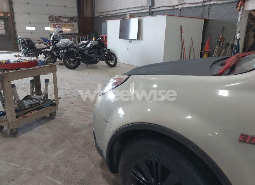 Photo 12 of 2006 Subaru B9 TRIBECA BASE 5-PASSENGER/LIMITED 5-PASSENGER (VIN 4S4WX83C364410184)