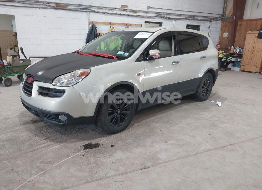 Photo 2 of 2006 Subaru B9 TRIBECA BASE 5-PASSENGER/LIMITED 5-PASSENGER (VIN 4S4WX83C364410184)