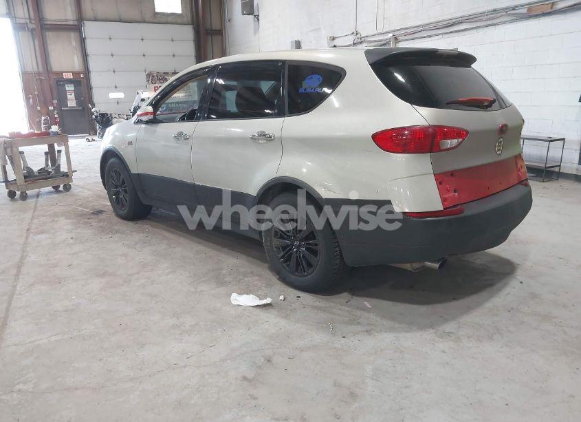 Photo 3 of 2006 Subaru B9 TRIBECA BASE 5-PASSENGER/LIMITED 5-PASSENGER (VIN 4S4WX83C364410184)