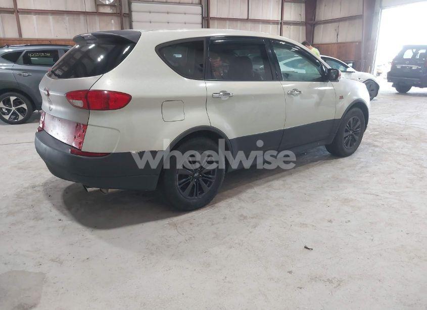 Photo 4 of 2006 Subaru B9 TRIBECA BASE 5-PASSENGER/LIMITED 5-PASSENGER (VIN 4S4WX83C364410184)