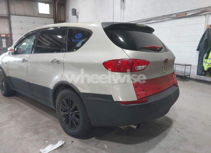 Photo 6 of 2006 Subaru B9 TRIBECA BASE 5-PASSENGER/LIMITED 5-PASSENGER (VIN 4S4WX83C364410184)