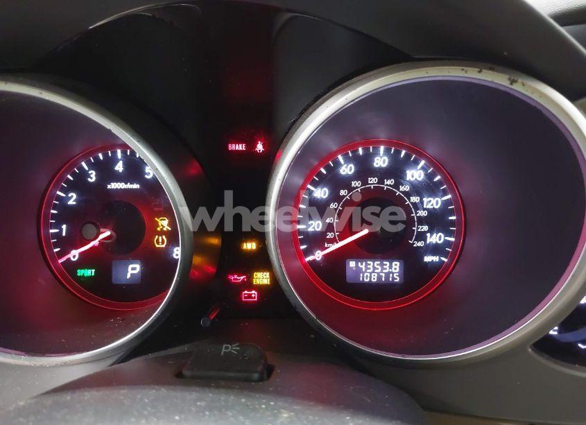 Photo 7 of 2006 Subaru B9 TRIBECA BASE 5-PASSENGER/LIMITED 5-PASSENGER (VIN 4S4WX83C364410184)