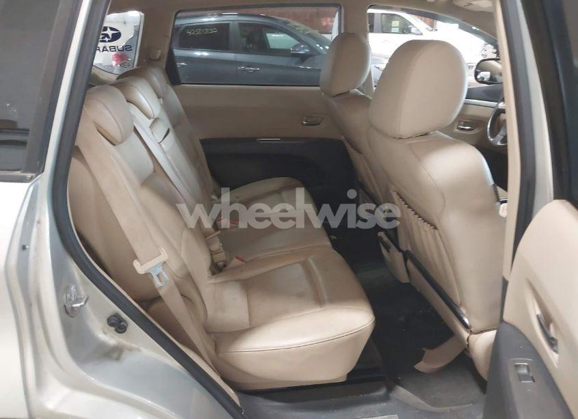 Photo 8 of 2006 Subaru B9 TRIBECA BASE 5-PASSENGER/LIMITED 5-PASSENGER (VIN 4S4WX83C364410184)