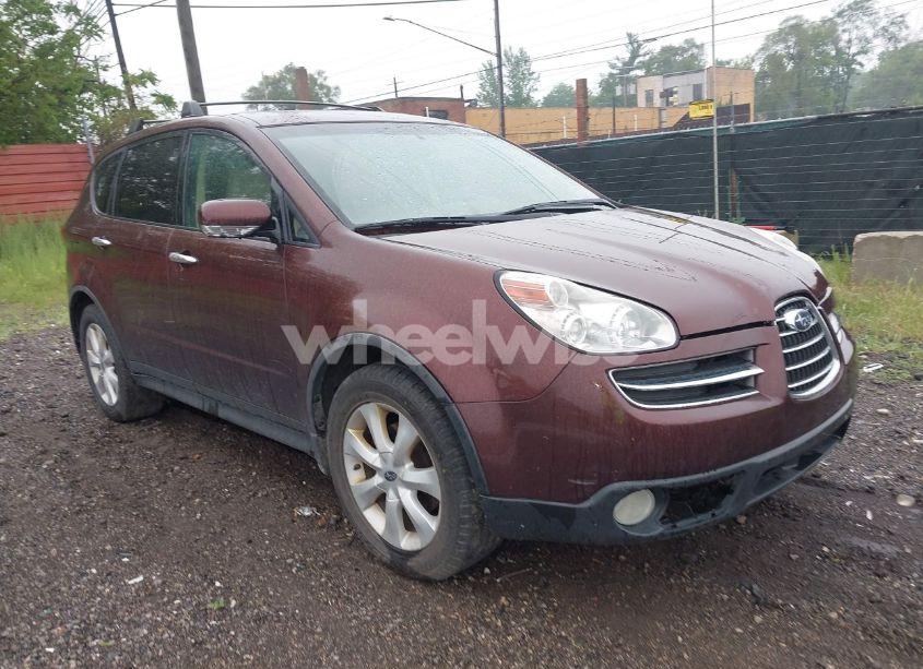 2006 Subaru B9 TRIBECA BASE 5-PASSENGER/LIMITED 5-PASSENGER (VIN 4S4WX83C664414407) main photo
