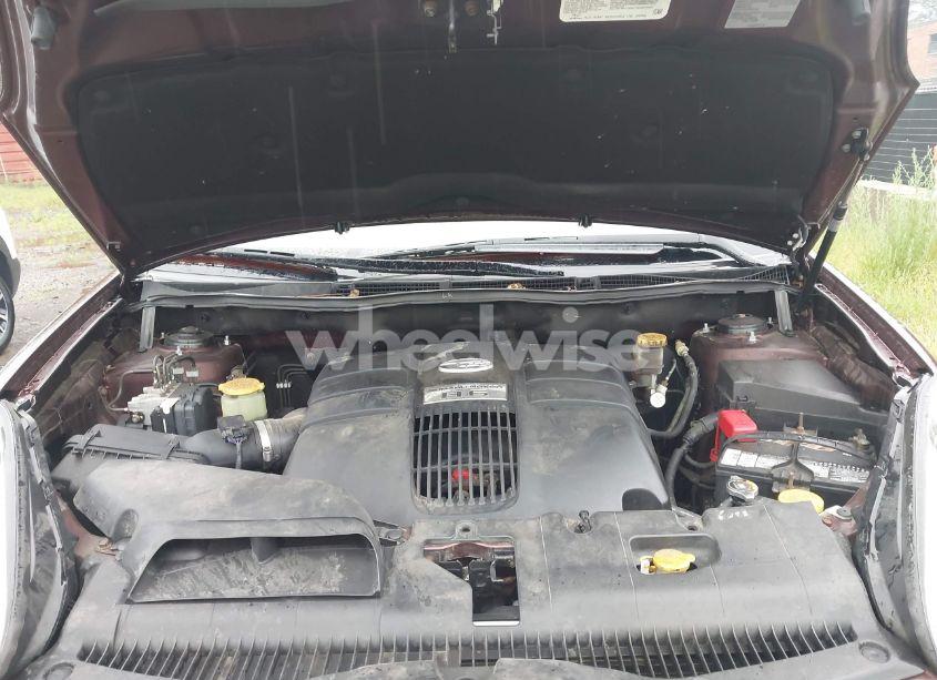Photo 10 of 2006 Subaru B9 TRIBECA BASE 5-PASSENGER/LIMITED 5-PASSENGER (VIN 4S4WX83C664414407)