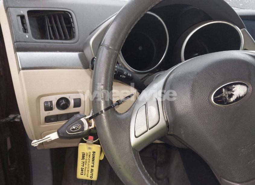 Photo 11 of 2006 Subaru B9 TRIBECA BASE 5-PASSENGER/LIMITED 5-PASSENGER (VIN 4S4WX83C664414407)