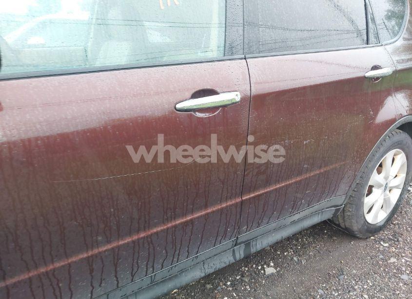 Photo 12 of 2006 Subaru B9 TRIBECA BASE 5-PASSENGER/LIMITED 5-PASSENGER (VIN 4S4WX83C664414407)