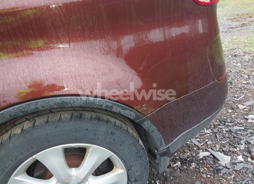 Photo 13 of 2006 Subaru B9 TRIBECA BASE 5-PASSENGER/LIMITED 5-PASSENGER (VIN 4S4WX83C664414407)