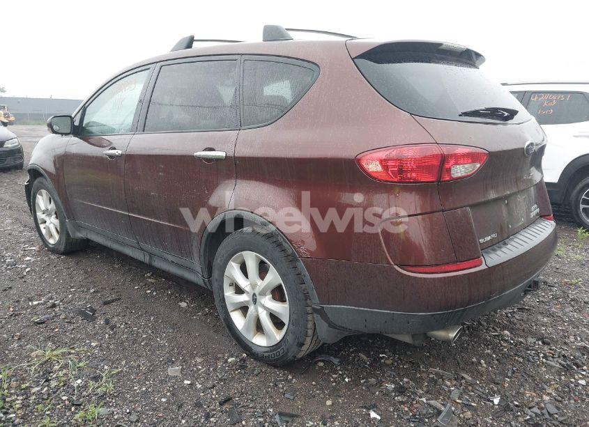 Photo 3 of 2006 Subaru B9 TRIBECA BASE 5-PASSENGER/LIMITED 5-PASSENGER (VIN 4S4WX83C664414407)
