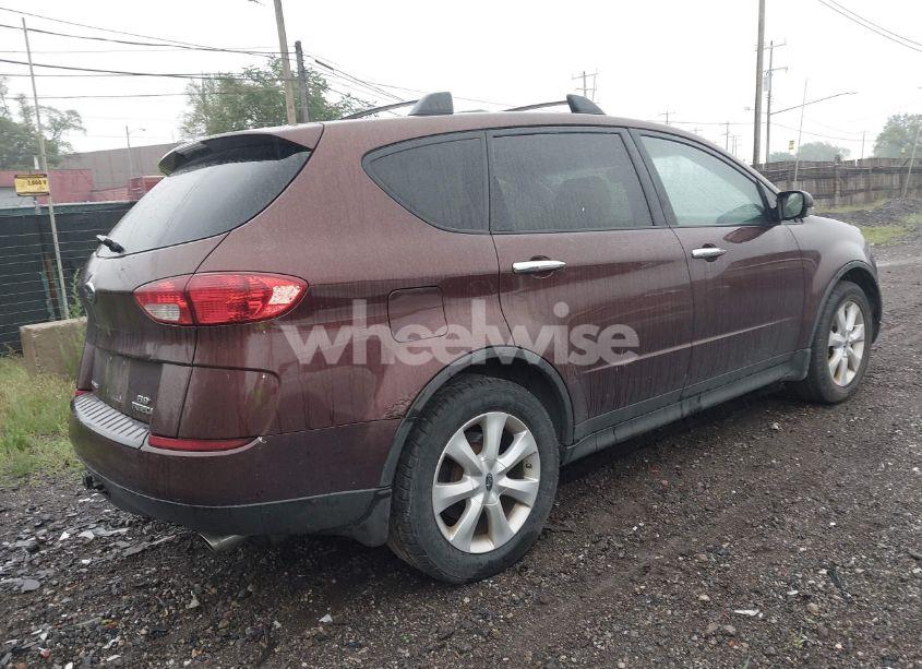 Photo 4 of 2006 Subaru B9 TRIBECA BASE 5-PASSENGER/LIMITED 5-PASSENGER (VIN 4S4WX83C664414407)